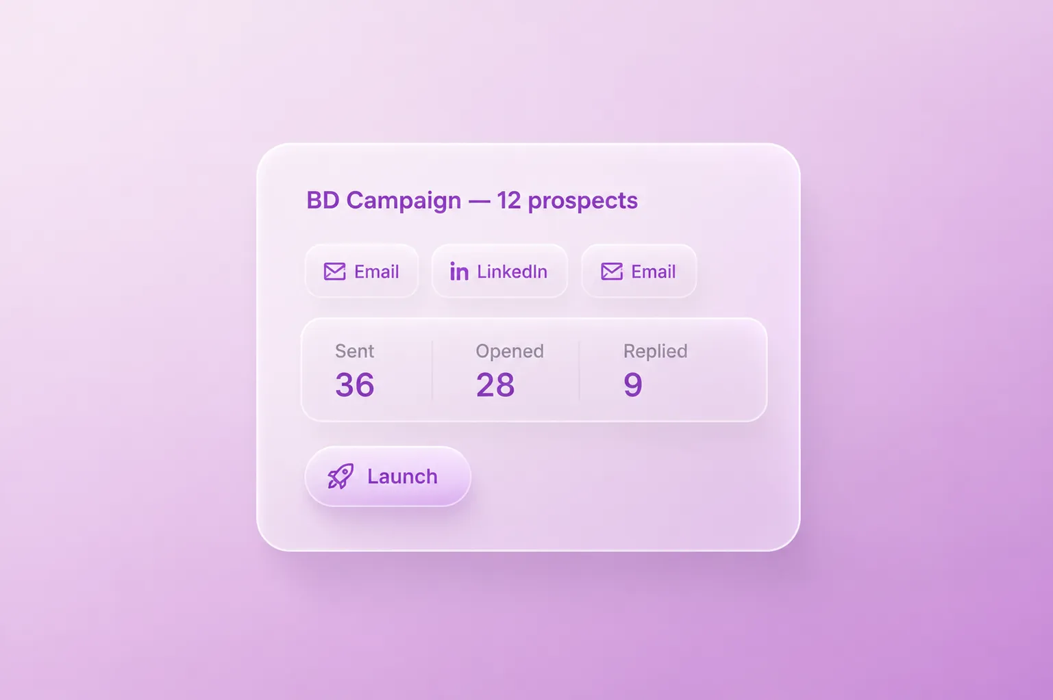 Client Sequence UI