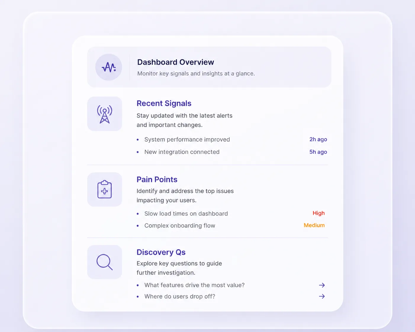 Prospect Research UI